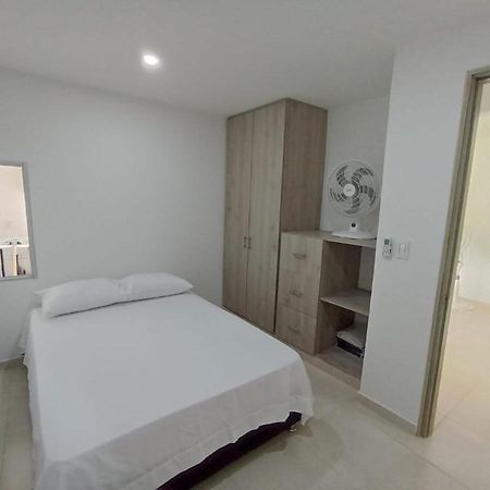 Apartamento Nuevo A Una Cuadra Del Rodadero Gaira Exteriér fotografie