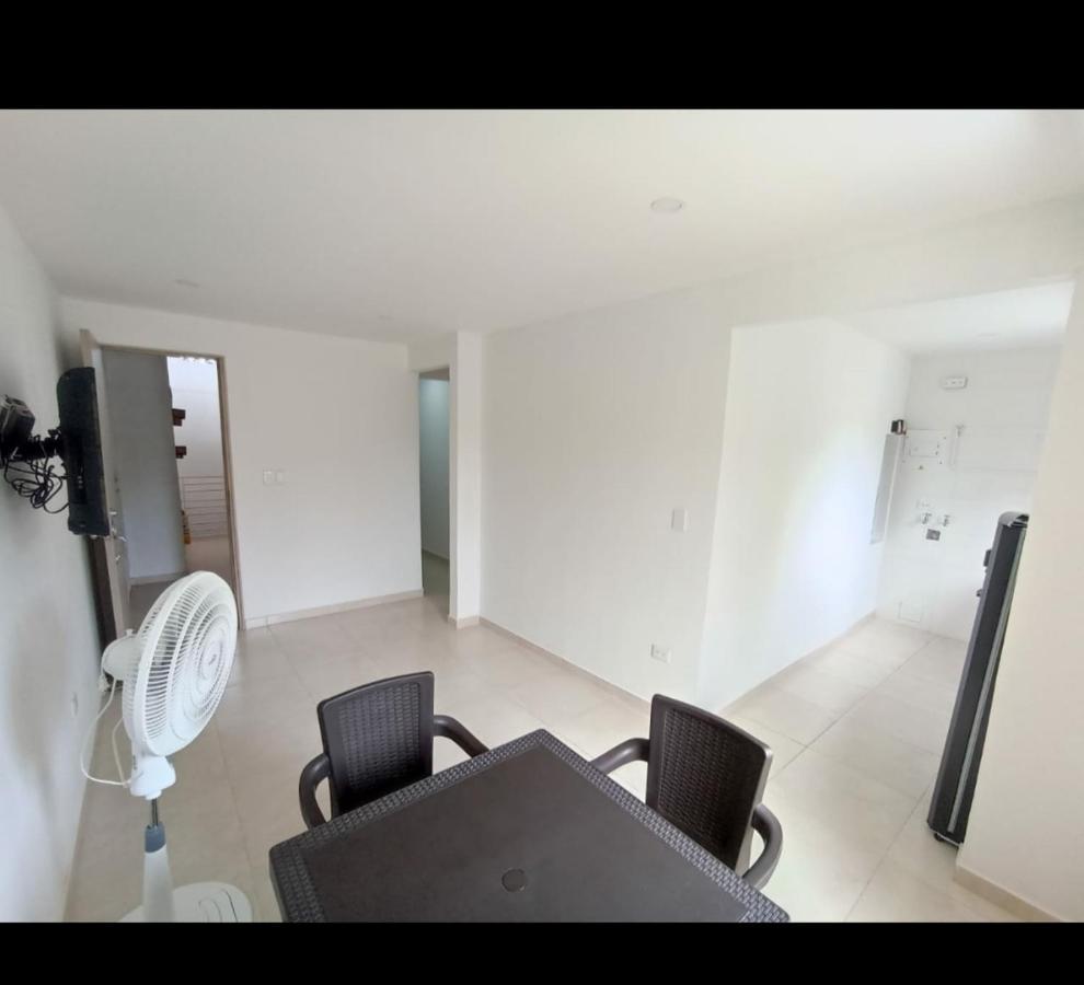 Apartamento Nuevo A Una Cuadra Del Rodadero Gaira Exteriér fotografie