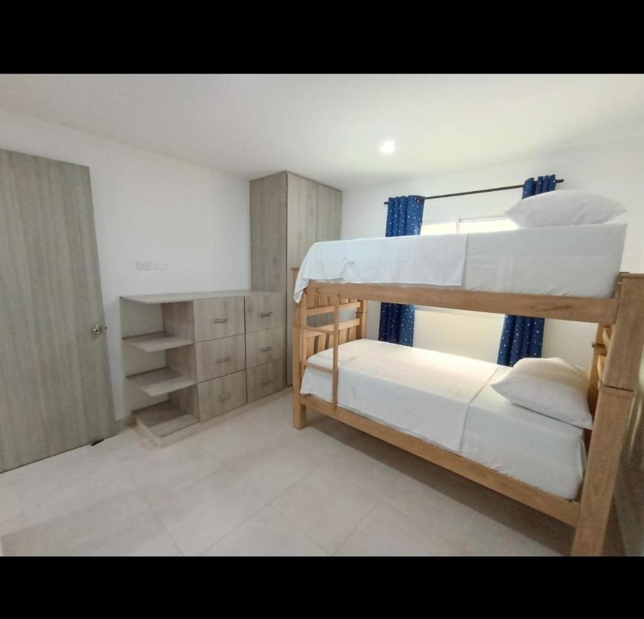 Apartamento Nuevo A Una Cuadra Del Rodadero Gaira Exteriér fotografie