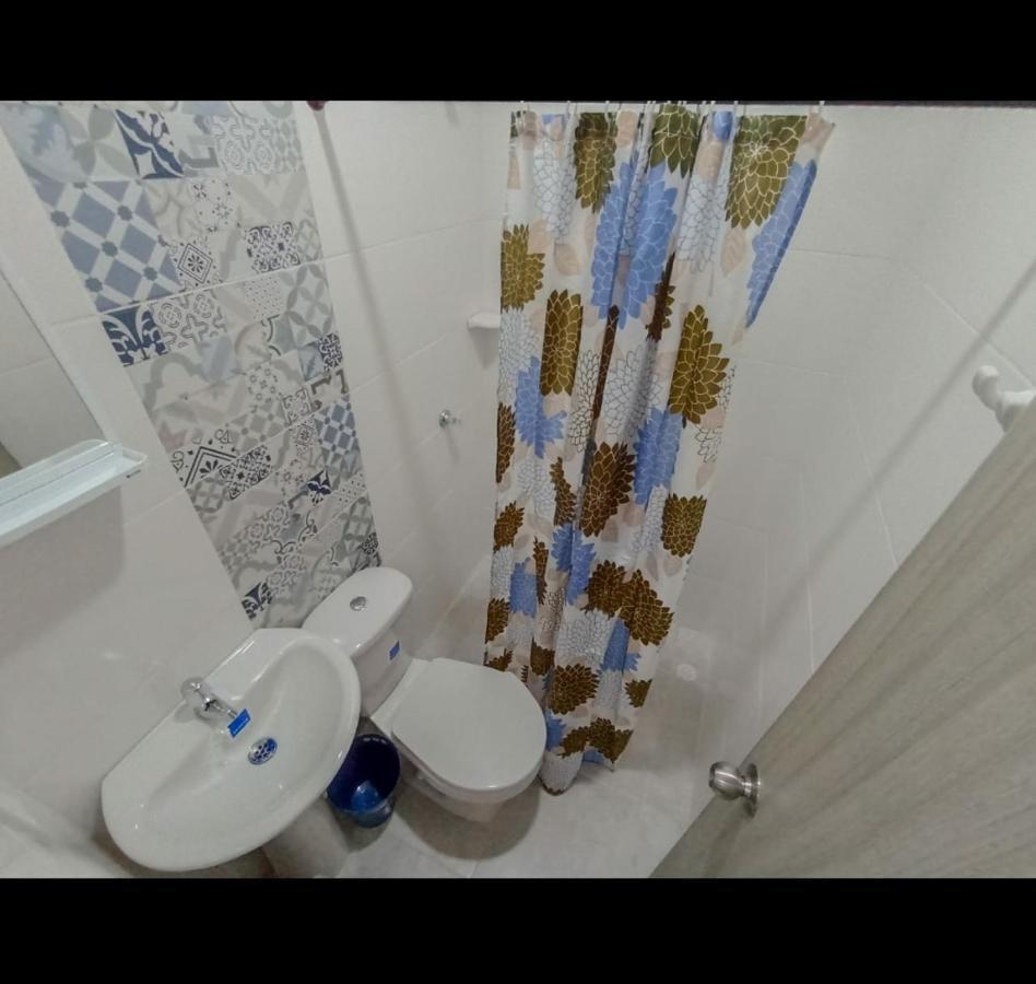 Apartamento Nuevo A Una Cuadra Del Rodadero Gaira Exteriér fotografie