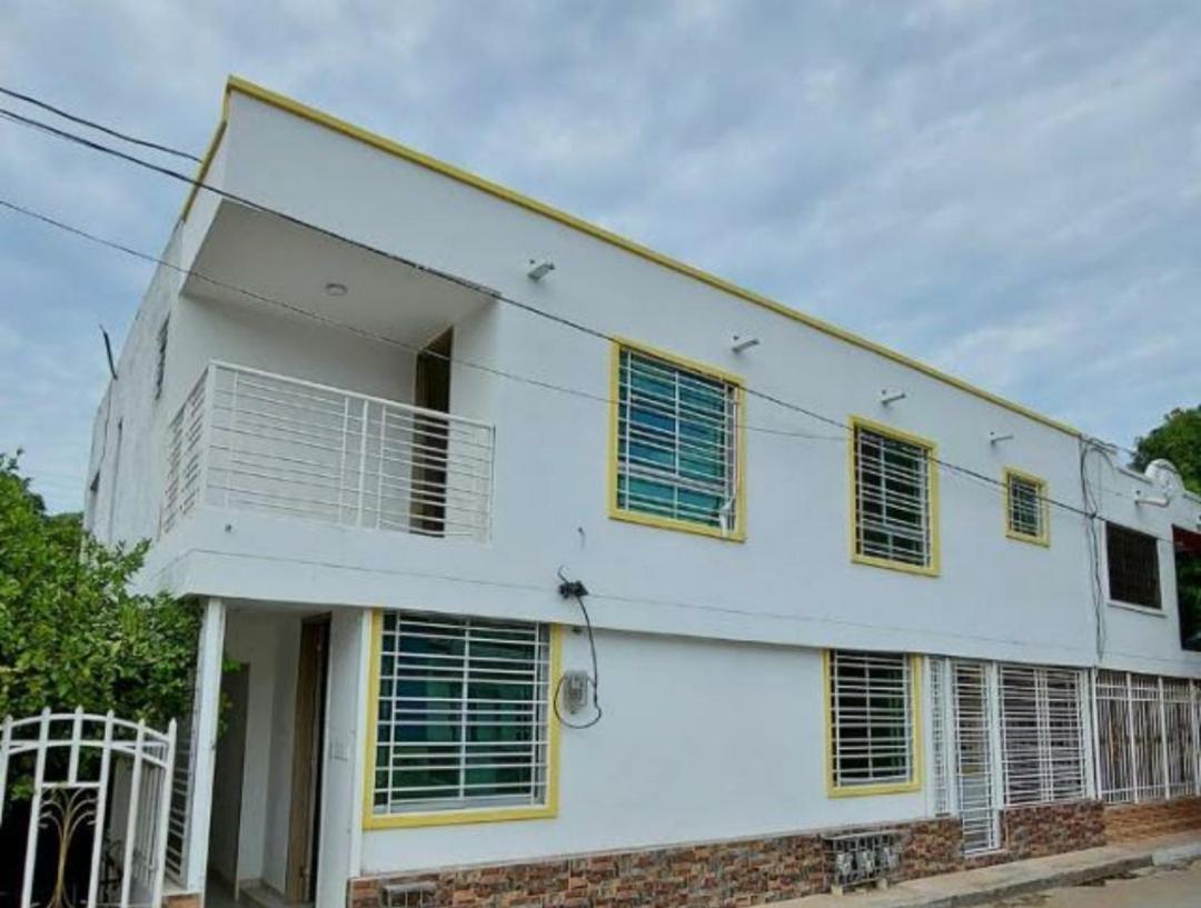 Apartamento Nuevo A Una Cuadra Del Rodadero Gaira Exteriér fotografie