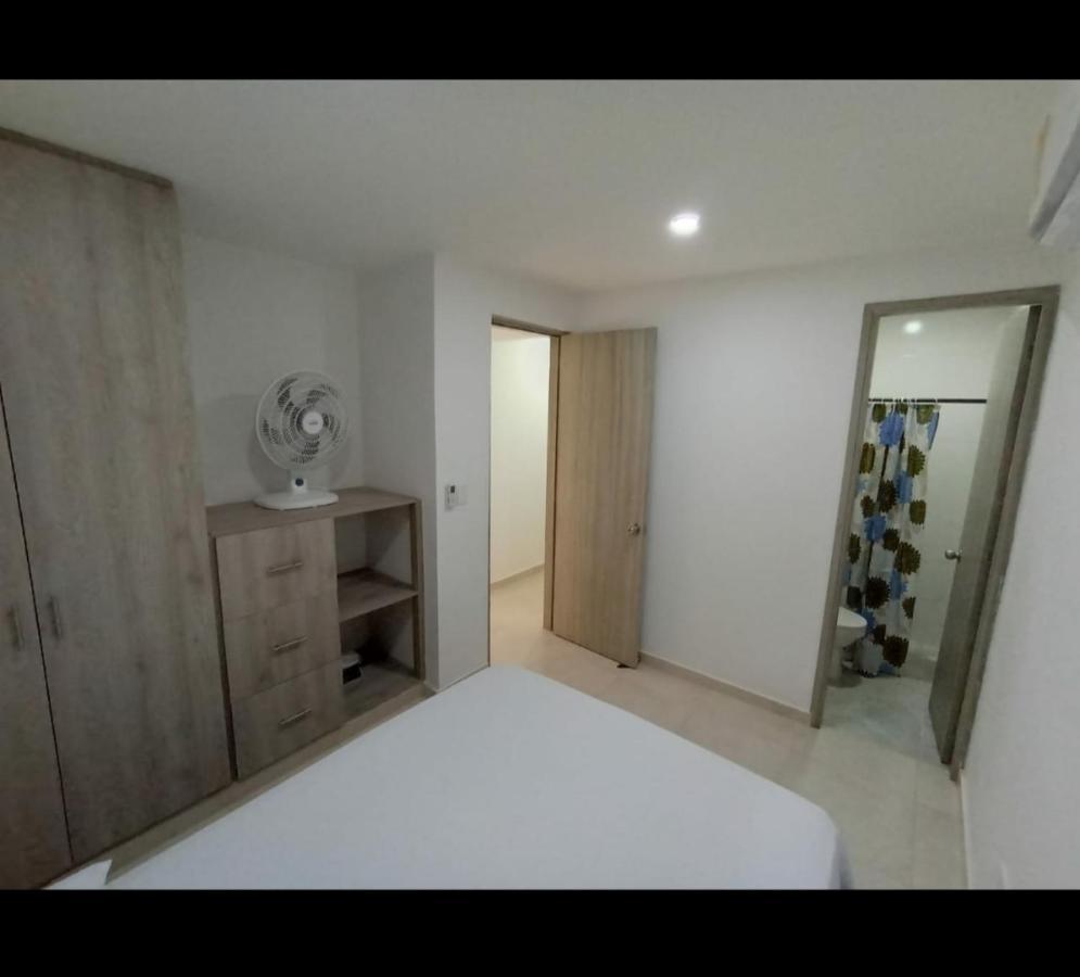 Apartamento Nuevo A Una Cuadra Del Rodadero Gaira Exteriér fotografie