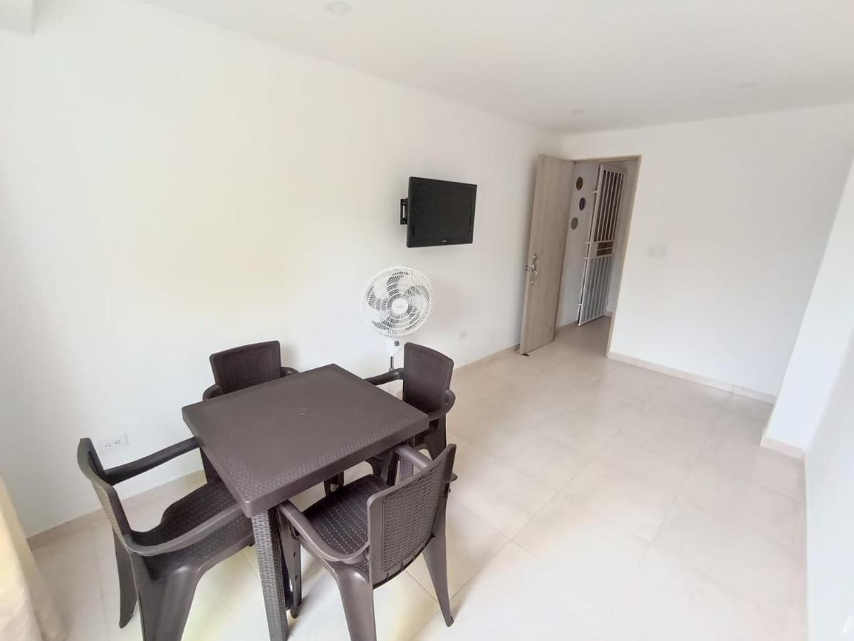 Apartamento Nuevo A Una Cuadra Del Rodadero Gaira Exteriér fotografie
