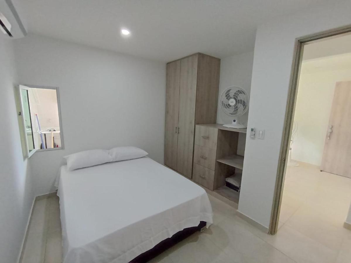 Apartamento Nuevo A Una Cuadra Del Rodadero Gaira Exteriér fotografie